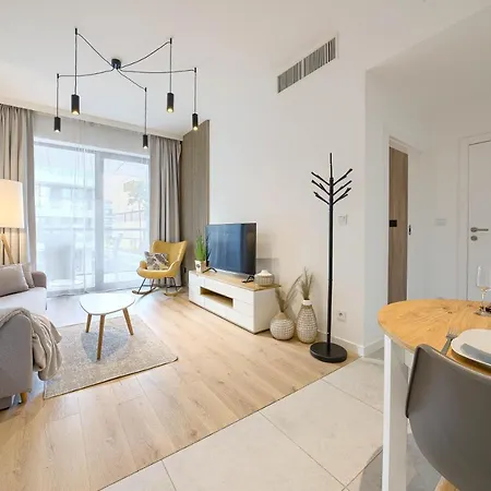 Apartament Sun & Snow, Shellter *