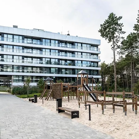 Sun & Snow, Shellter Apartament Rogowo (Gryfice)