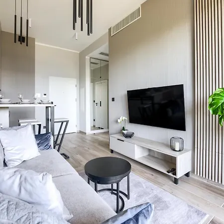 Apartament Sun & Snow, Shellter *