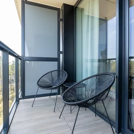 Shellter, Sun & Snow Lejlighed Rogowo (Gryfice)