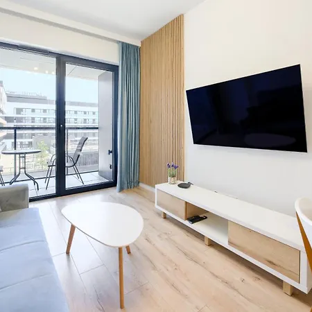 Sun & Snow, Shellter Apartamento