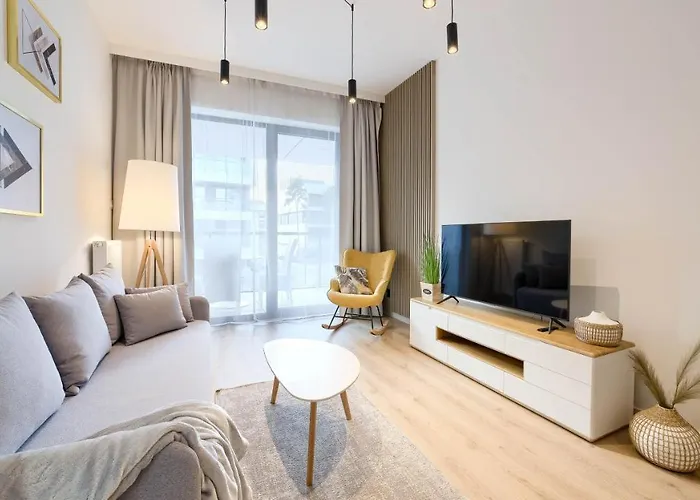 Shellter, Sun & Snow Apartamento *