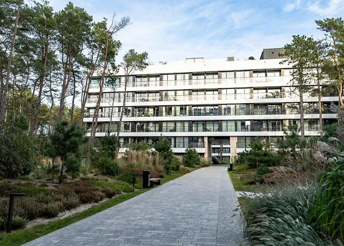 Apartamento Shellter, Sun & Snow Rogowo (Gryfice)