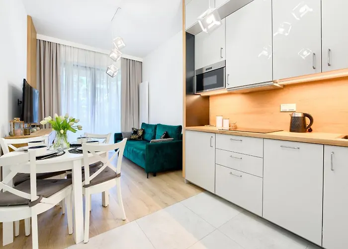 Shellter, Sun & Snow Rogowo (Gryfice)