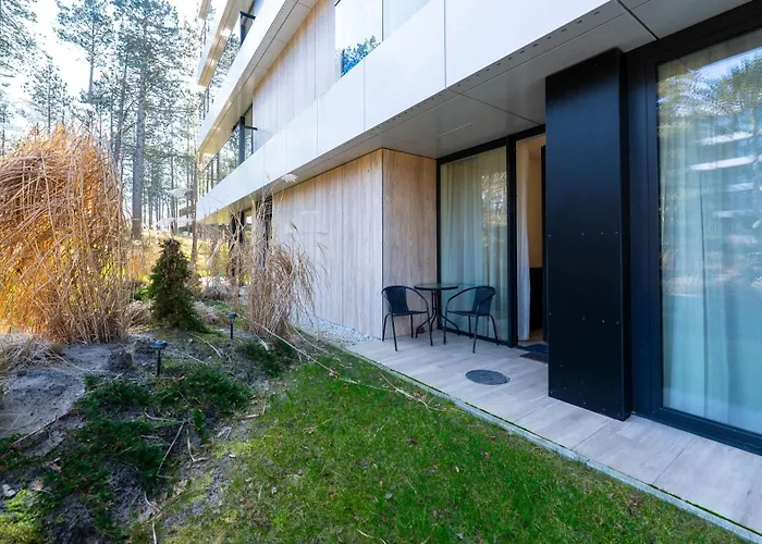 Shellter, Sun & Snow Apartamento *