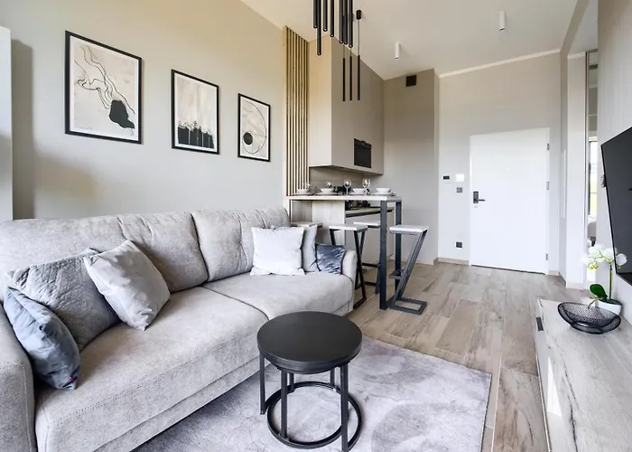 Shellter, Sun & Snow Apartamento