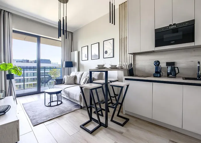 Shellter, Sun & Snow Apartamento