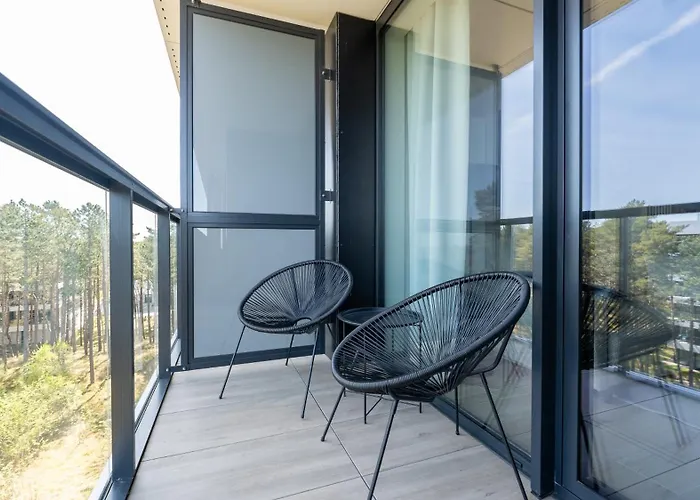 Shellter, Sun & Snow Apartamento Rogowo (Gryfice)